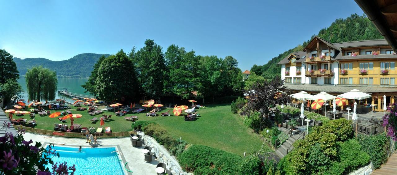 Hotel Urbani Bodensdorf Exterior photo