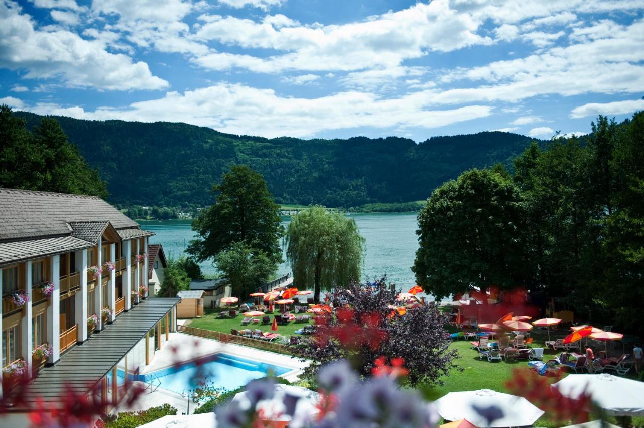 Hotel Urbani Bodensdorf Exterior photo